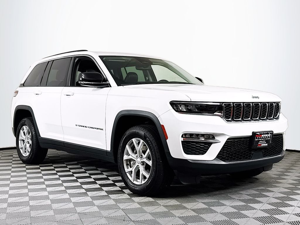 2023 Jeep Grand Cherokee Limited