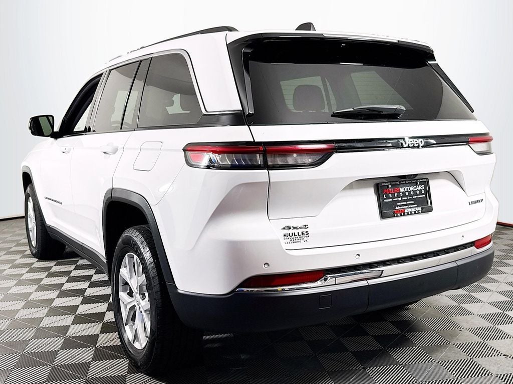 2023 Jeep Grand Cherokee Limited
