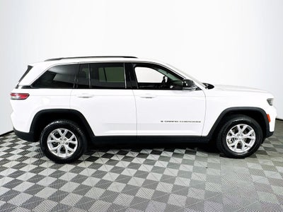 2023 Jeep Grand Cherokee Limited