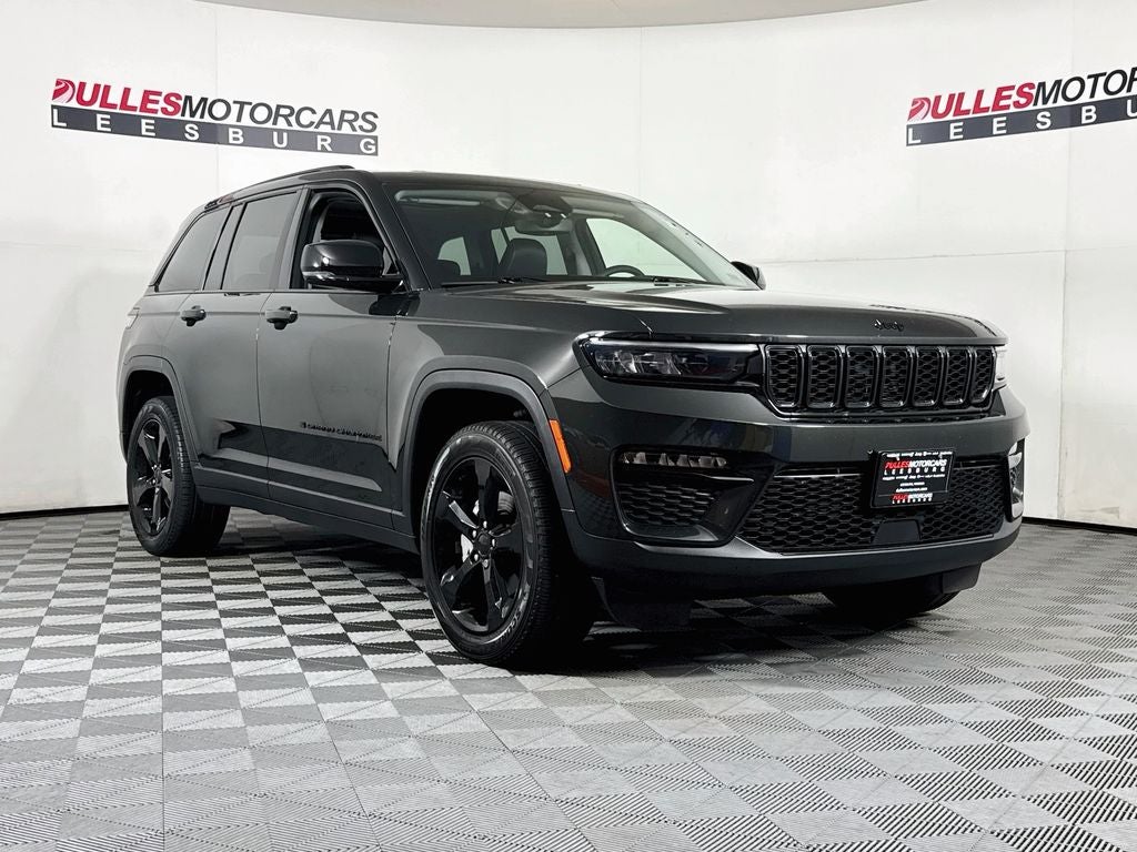 2024 Jeep Grand Cherokee Limited 4X4