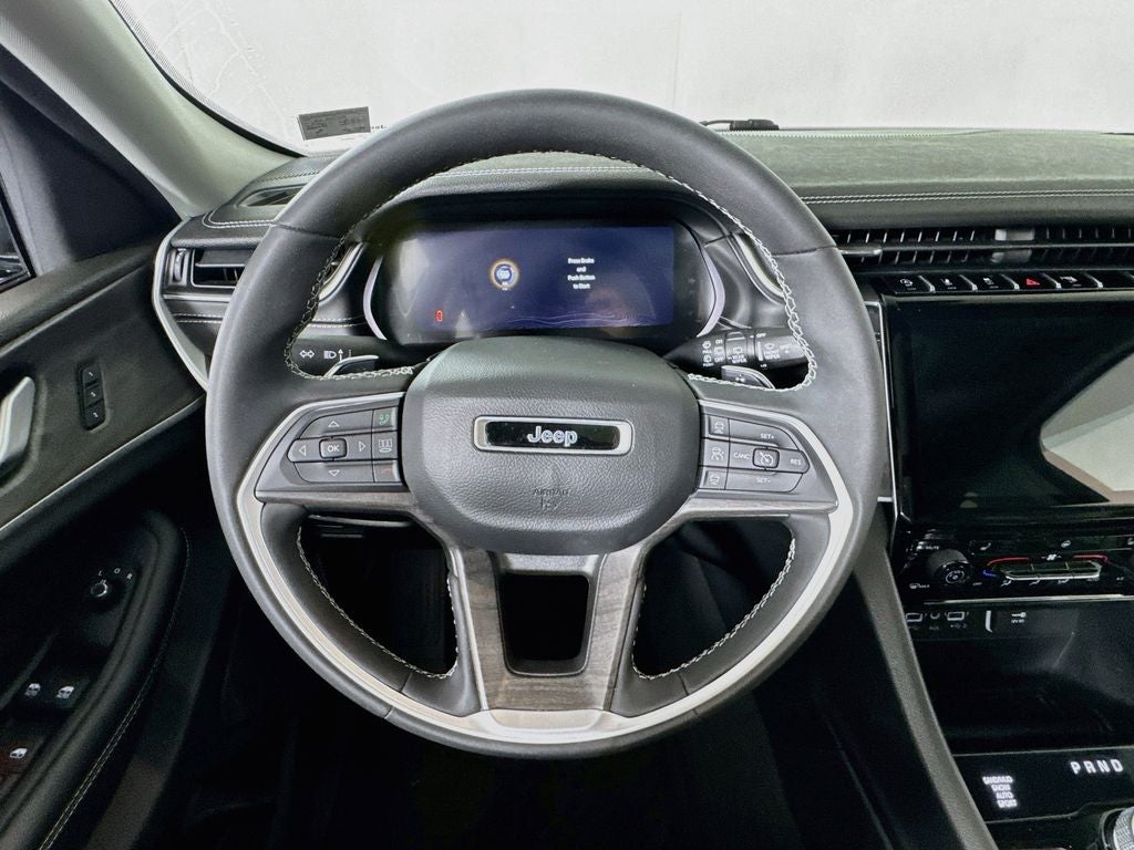2024 Jeep Grand Cherokee Limited 4X4