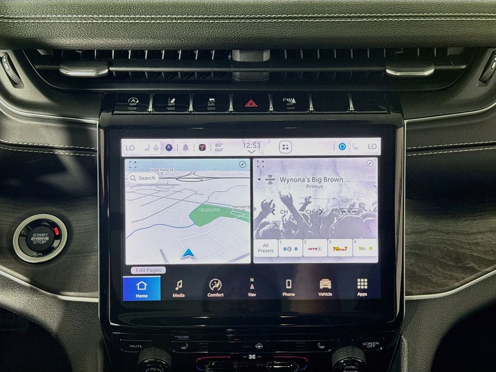 2024 Jeep Grand Cherokee Limited 4X4