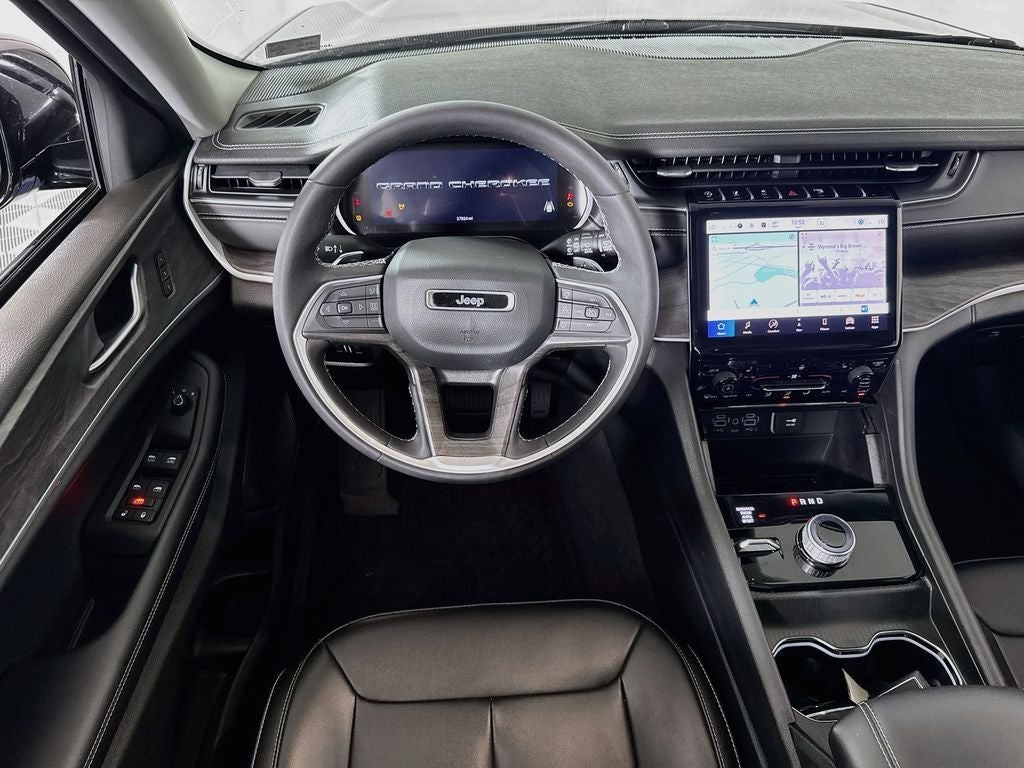 2024 Jeep Grand Cherokee Limited 4X4
