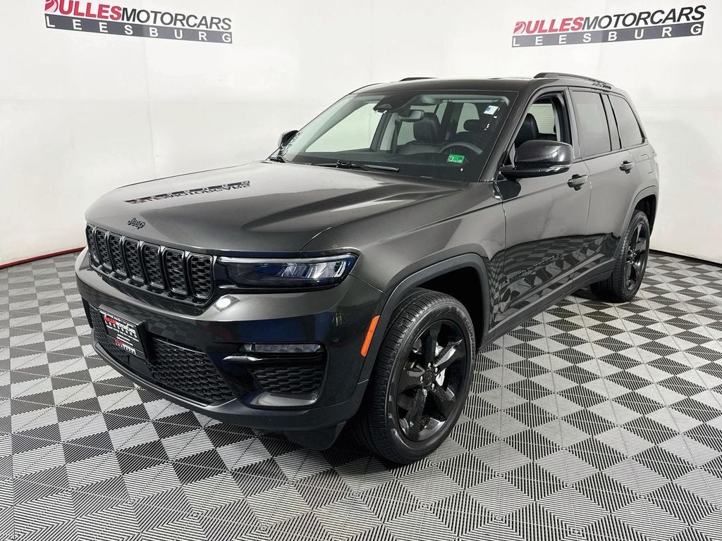 2024 Jeep Grand Cherokee Limited 4X4