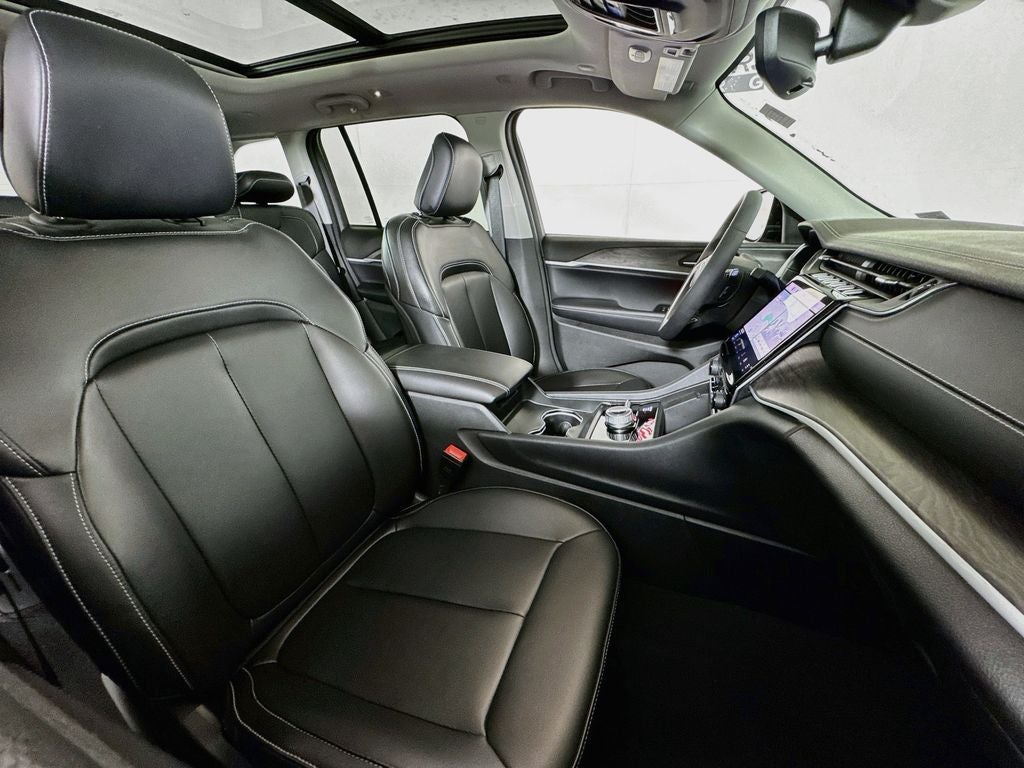 2024 Jeep Grand Cherokee Limited 4X4