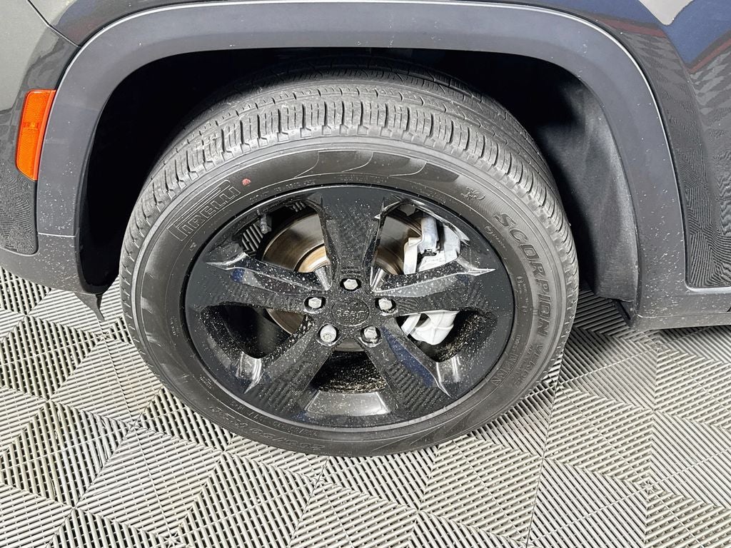 2024 Jeep Grand Cherokee Limited 4X4