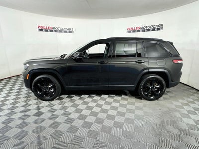 2024 Jeep Grand Cherokee Limited 4X4