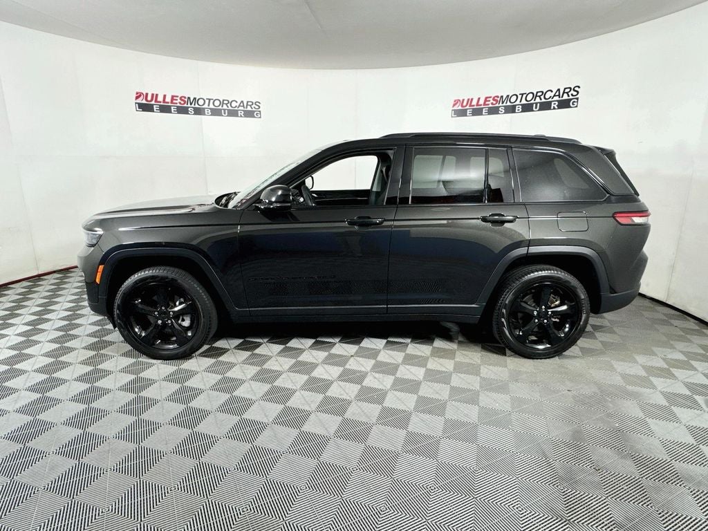 2024 Jeep Grand Cherokee Limited 4X4
