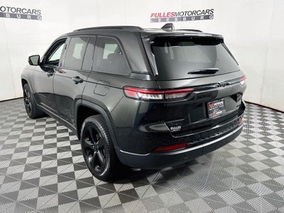 2024 Jeep Grand Cherokee Limited 4X4