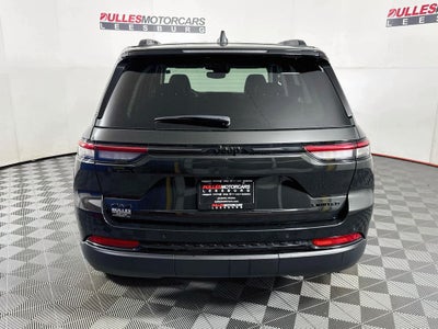 2024 Jeep Grand Cherokee Limited 4X4