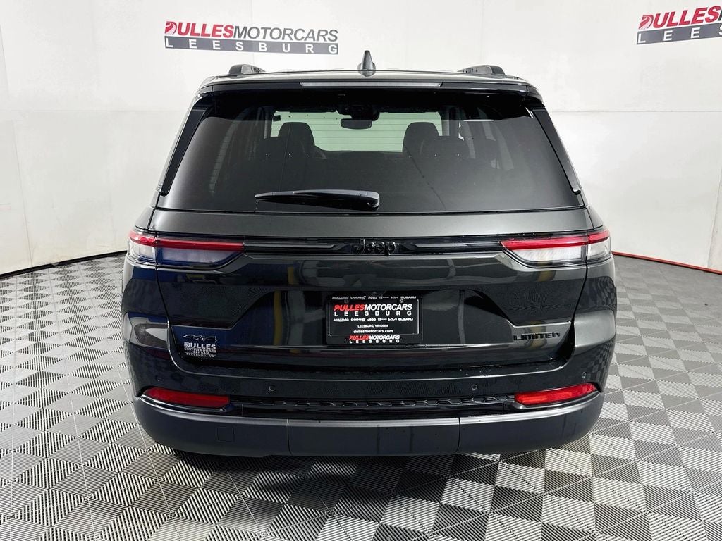 2024 Jeep Grand Cherokee Limited 4X4