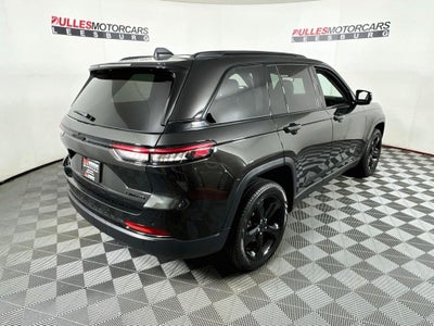 2024 Jeep Grand Cherokee Limited 4X4
