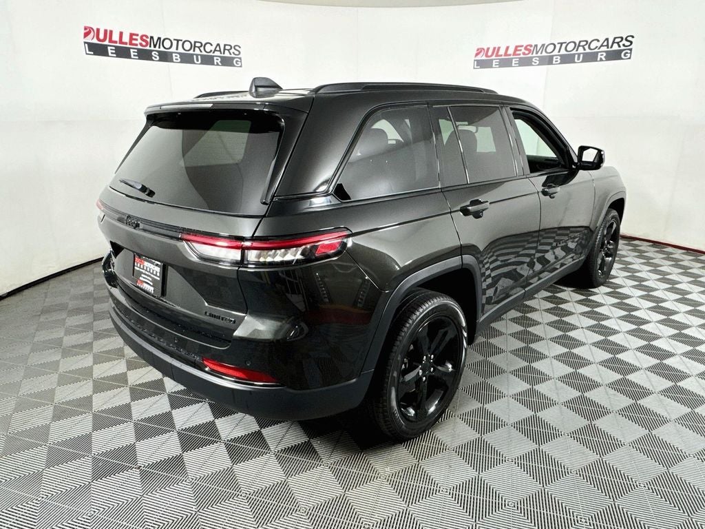 2024 Jeep Grand Cherokee Limited 4X4