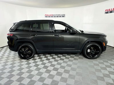2024 Jeep Grand Cherokee Limited 4X4