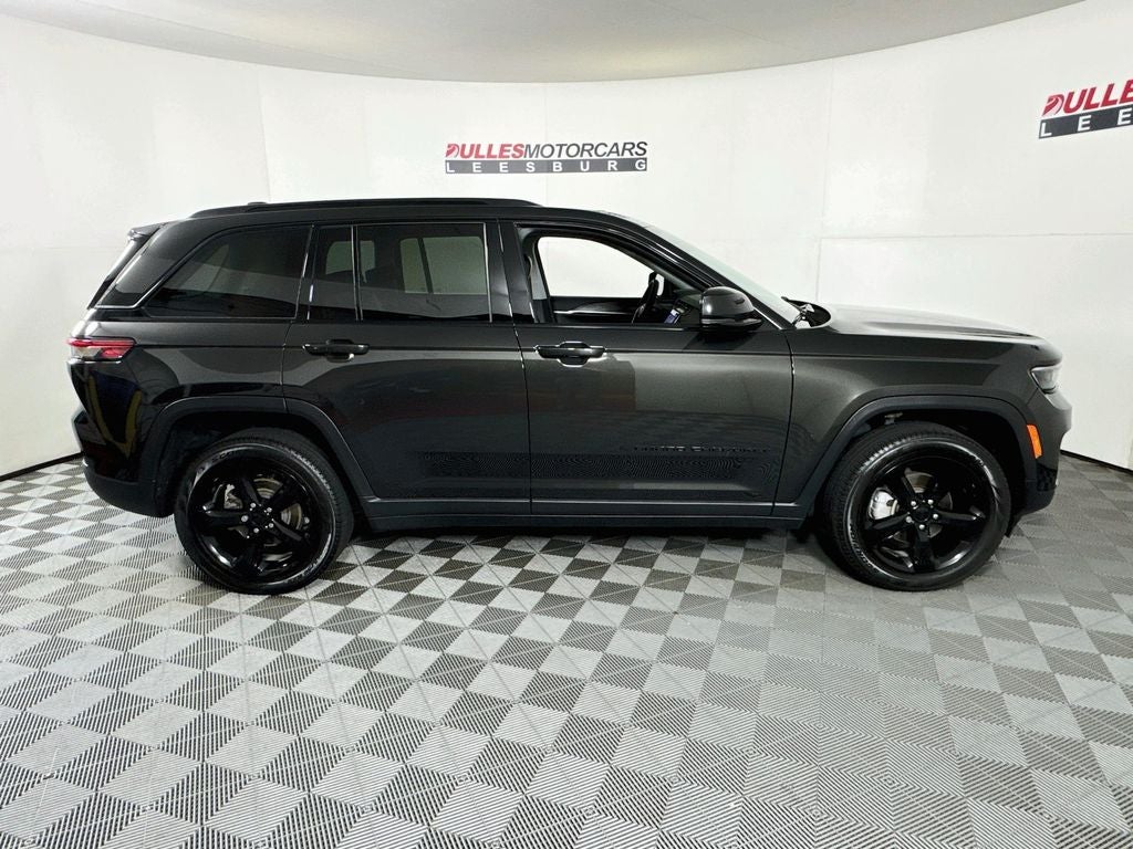 2024 Jeep Grand Cherokee Limited 4X4