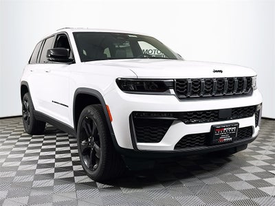 2026 Jeep Grand Cherokee Limited