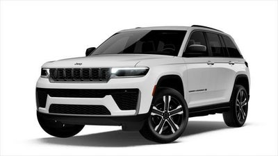 2027 Jeep Grand Cherokee Limited