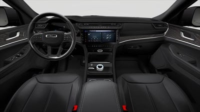 2027 Jeep Grand Cherokee Limited