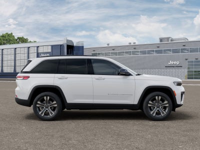 2027 Jeep Grand Cherokee Limited