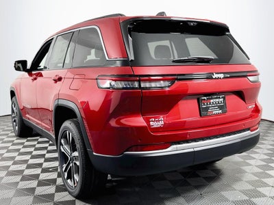 2027 Jeep Grand Cherokee Limited