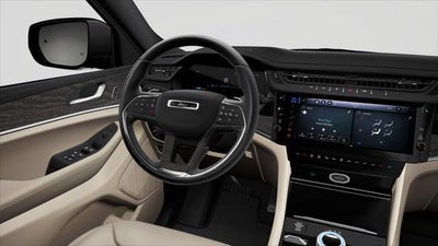 2027 Jeep Grand Cherokee Limited