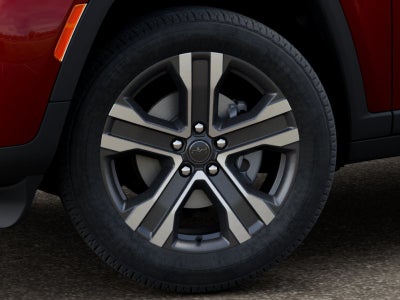 2027 Jeep Grand Cherokee Limited