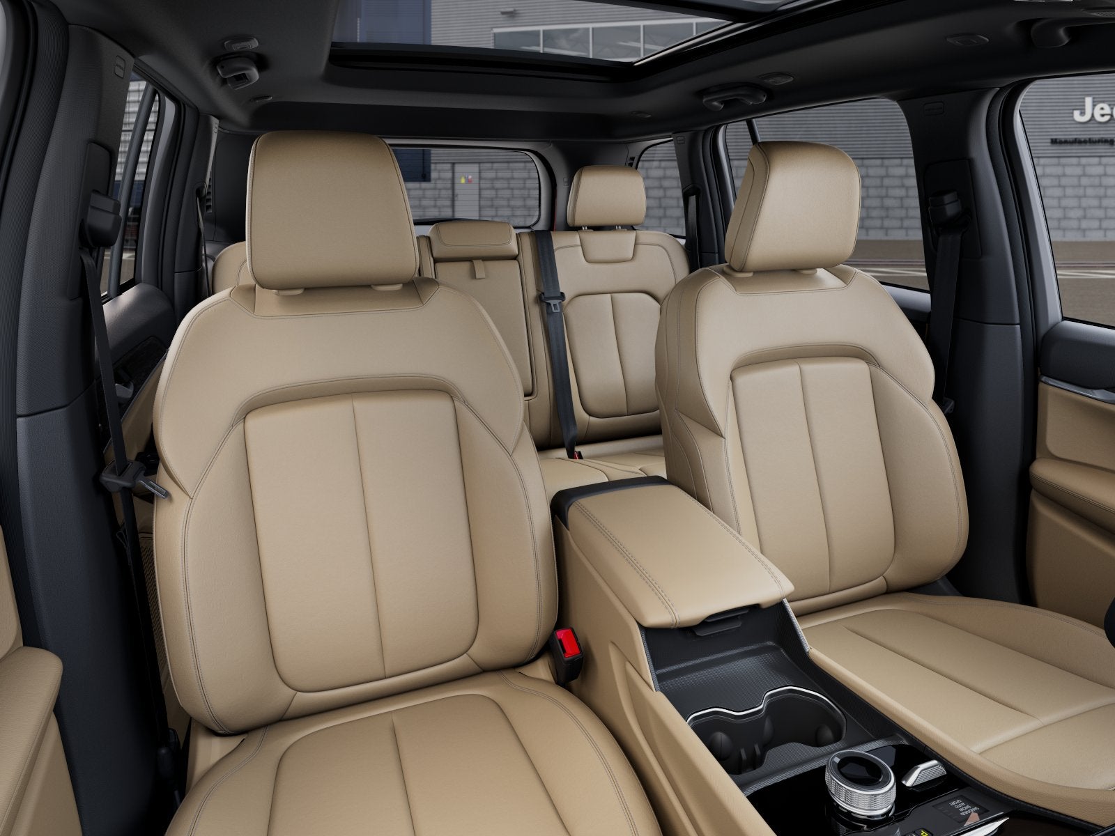 2027 Jeep Grand Cherokee Limited