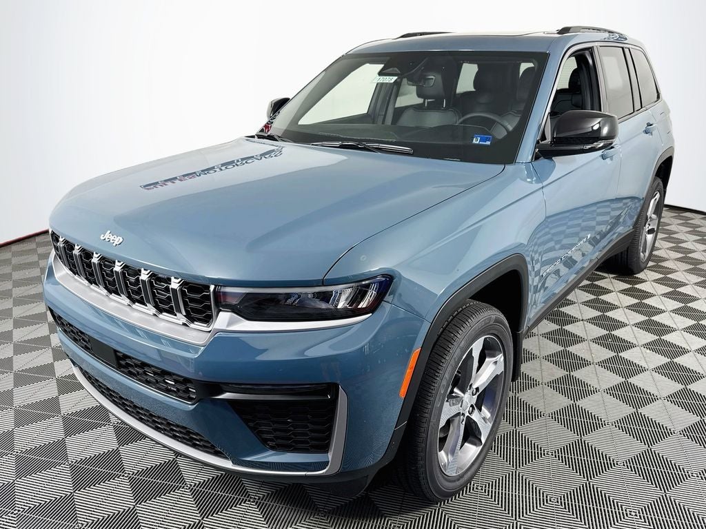 2026 Jeep Grand Cherokee Limited
