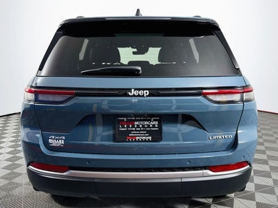 2026 Jeep Grand Cherokee Limited