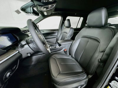 2027 Jeep Grand Cherokee Limited