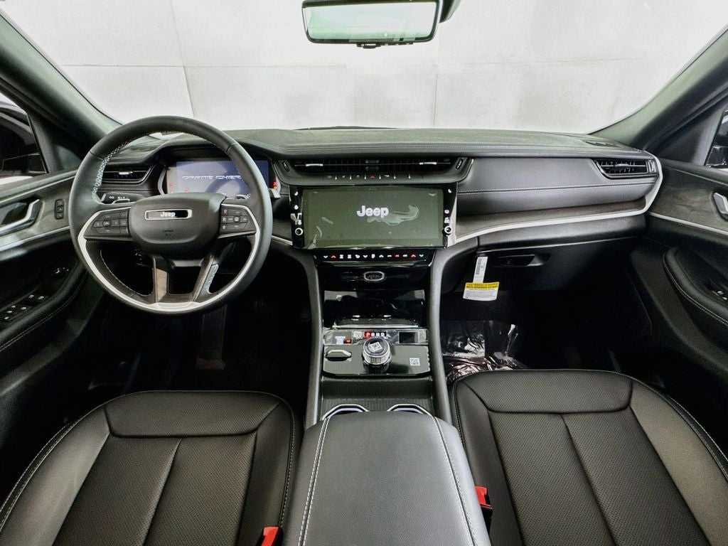 2027 Jeep Grand Cherokee Limited
