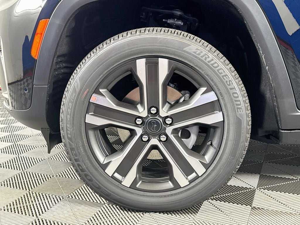 2027 Jeep Grand Cherokee Limited
