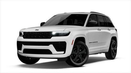 2027 Jeep Grand Cherokee Limited Reserve
