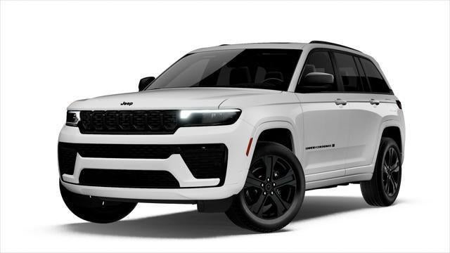 2027 Jeep Grand Cherokee Limited Reserve