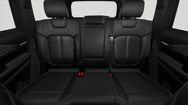 2027 Jeep Grand Cherokee Limited Reserve