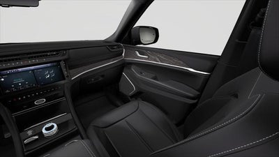 2027 Jeep Grand Cherokee Limited Reserve