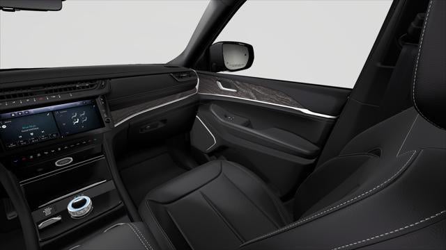 2027 Jeep Grand Cherokee Limited Reserve
