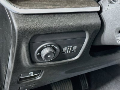 2027 Jeep Grand Cherokee Limited Reserve