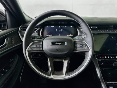 2027 Jeep Grand Cherokee Limited Reserve