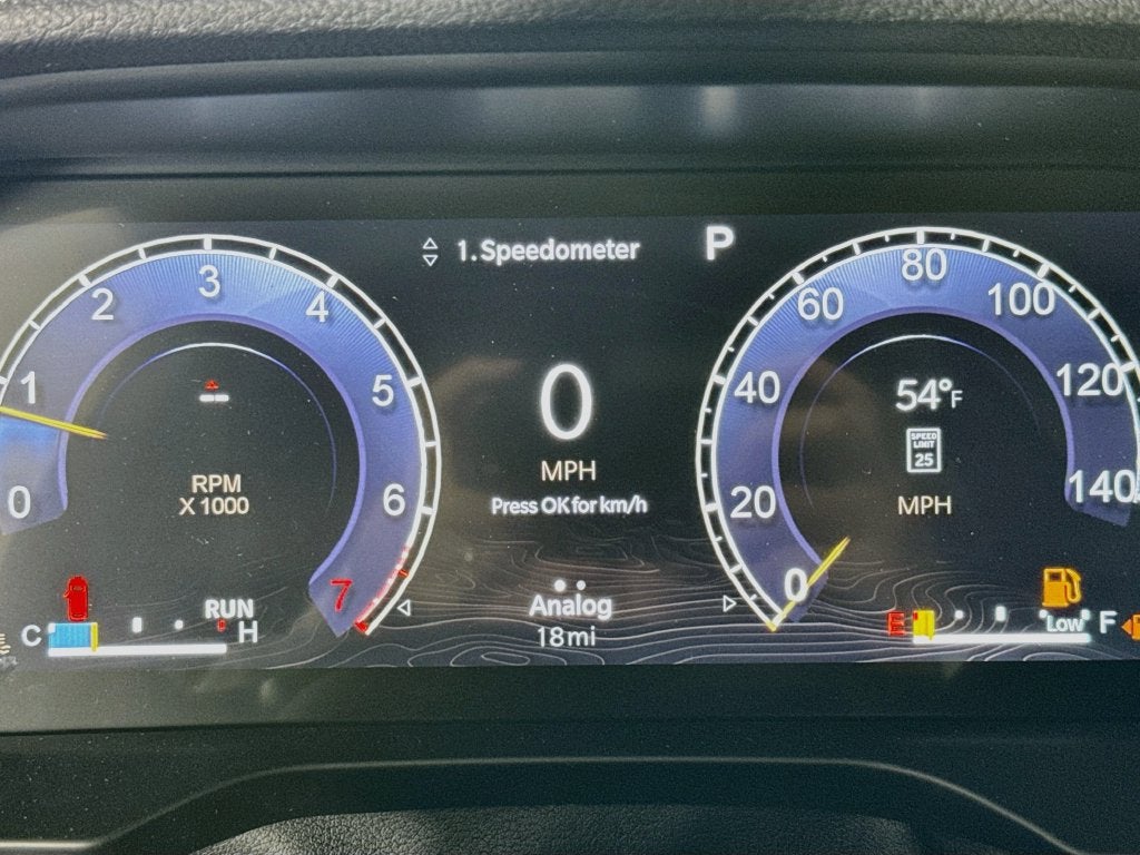 2027 Jeep Grand Cherokee Limited Reserve