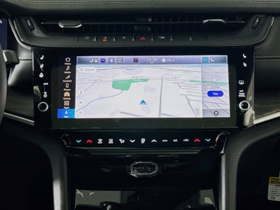 2027 Jeep Grand Cherokee Limited Reserve