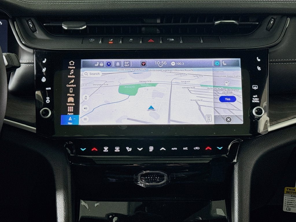 2027 Jeep Grand Cherokee Limited Reserve