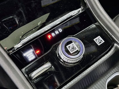 2027 Jeep Grand Cherokee Limited Reserve