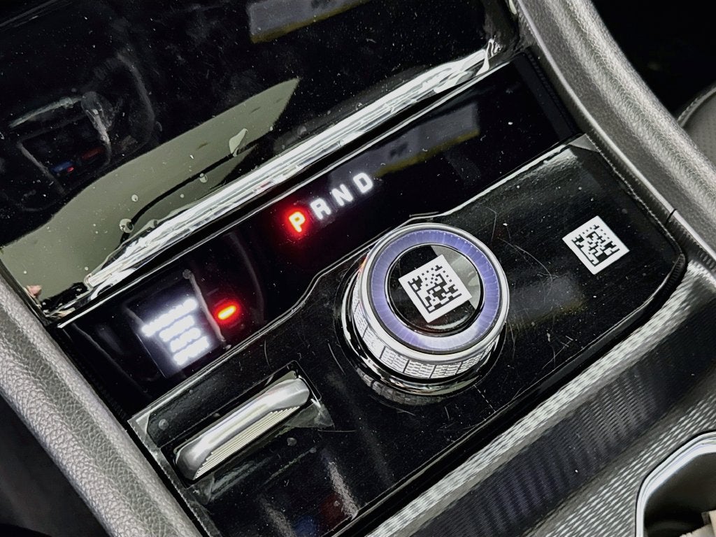 2027 Jeep Grand Cherokee Limited Reserve