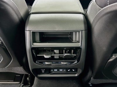 2027 Jeep Grand Cherokee Limited Reserve