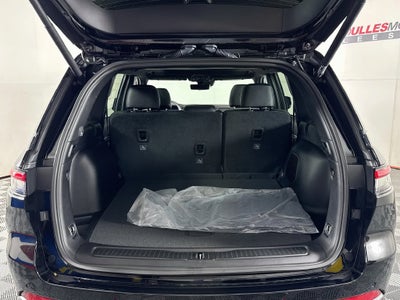 2027 Jeep Grand Cherokee Limited Reserve