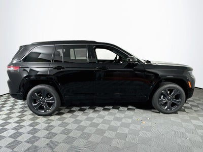 2027 Jeep Grand Cherokee Limited Reserve