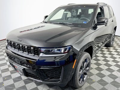 2027 Jeep Grand Cherokee Limited Reserve