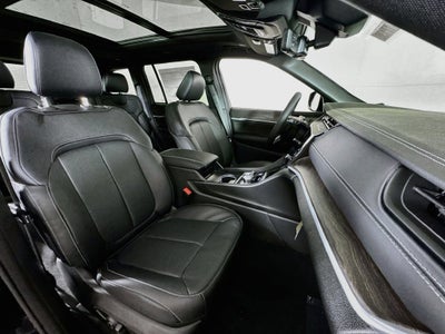 2027 Jeep Grand Cherokee Limited Reserve