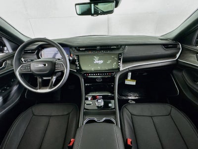 2027 Jeep Grand Cherokee Limited Reserve